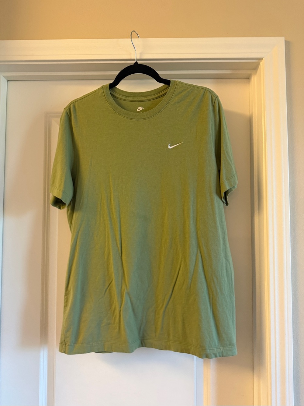 Nike Light Green Tee